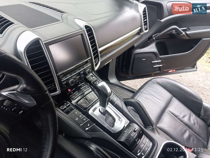 Внедорожник / Кроссовер Porsche Cayenne 2011 в Львове фото 46 Внедорожник / Кроссовер Porsche Cayenne 2011 в Львове