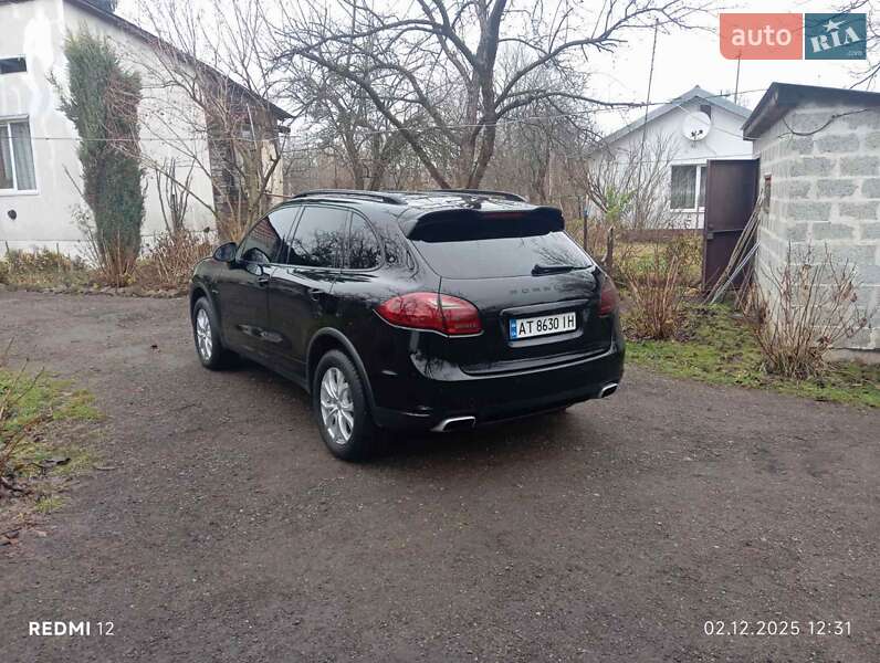 Внедорожник / Кроссовер Porsche Cayenne 2011 в Львове фото 10 Внедорожник / Кроссовер Porsche Cayenne 2011 в Львове