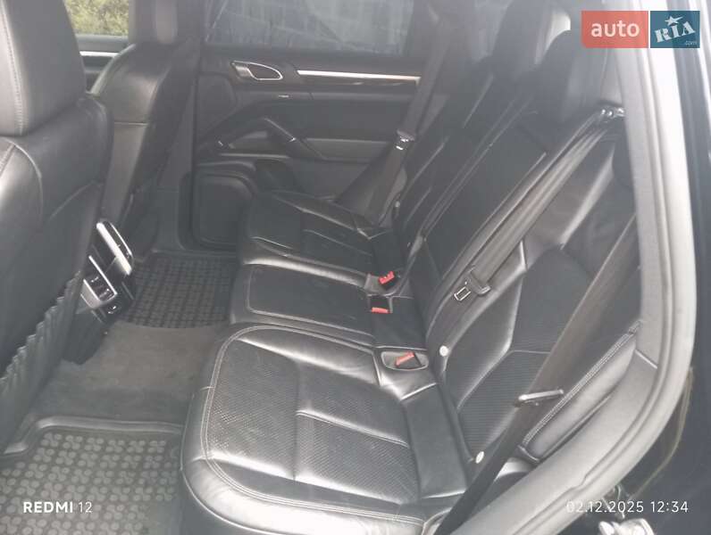 Внедорожник / Кроссовер Porsche Cayenne 2011 в Львове фото 24 Внедорожник / Кроссовер Porsche Cayenne 2011 в Львове