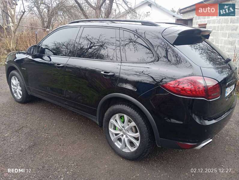 Внедорожник / Кроссовер Porsche Cayenne 2011 в Львове фото 6 Внедорожник / Кроссовер Porsche Cayenne 2011 в Львове