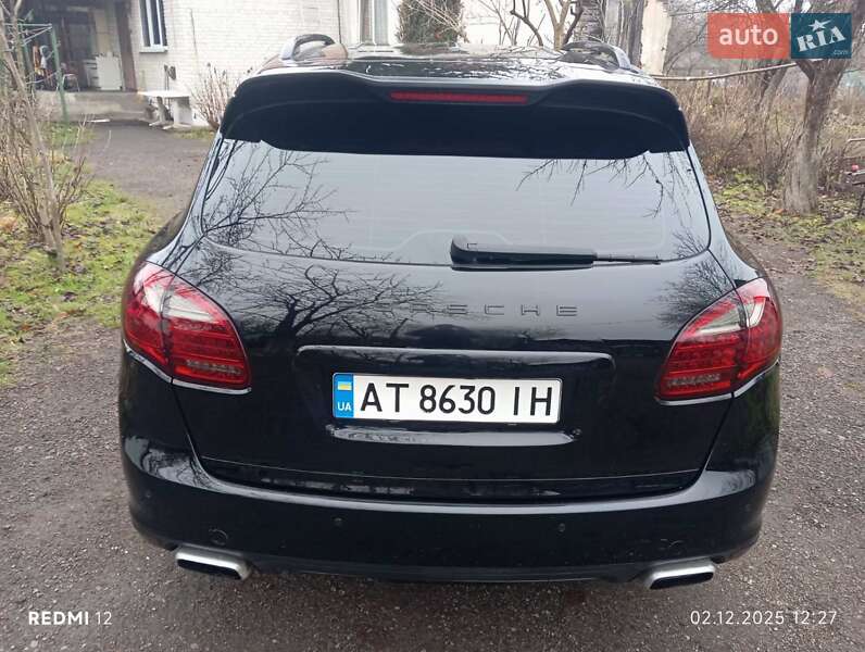 Внедорожник / Кроссовер Porsche Cayenne 2011 в Львове фото 20 Внедорожник / Кроссовер Porsche Cayenne 2011 в Львове