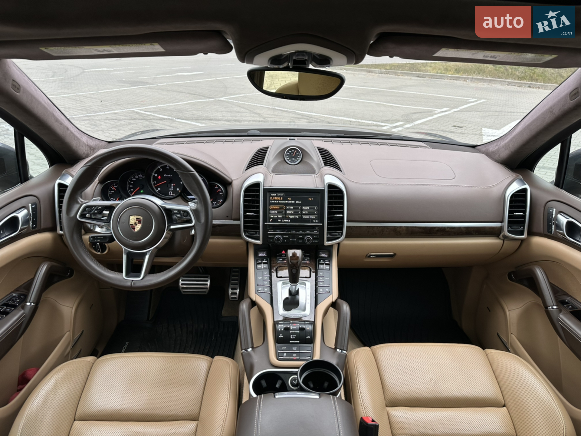 2016 Porsche Cayenne - мініатюра 17