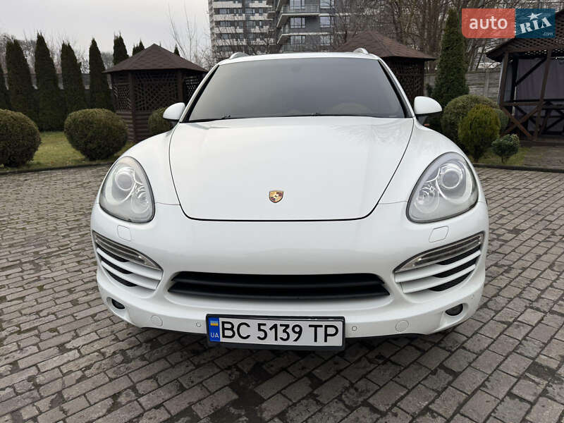 Позашляховик / Кросовер Porsche Cayenne 2012 в Львові фото 3 Позашляховик / Кросовер Porsche Cayenne 2012 в Львові