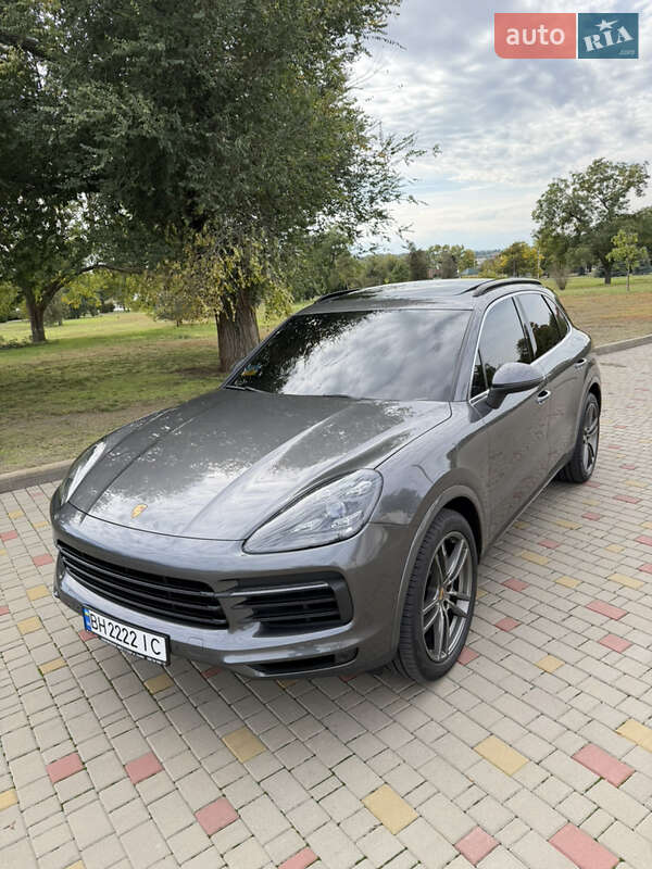 Внедорожник / Кроссовер Porsche Cayenne 2020 в Одессе фото 2 Внедорожник / Кроссовер Porsche Cayenne 2020 в Одессе