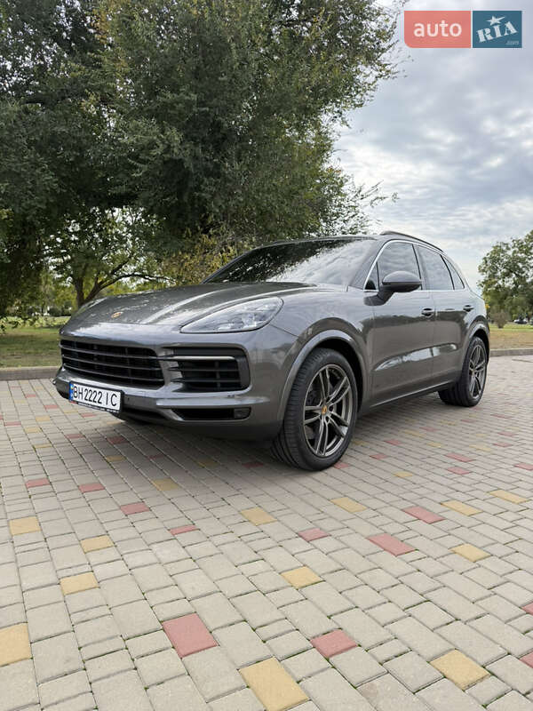Внедорожник / Кроссовер Porsche Cayenne 2020 в Одессе фото 7 Внедорожник / Кроссовер Porsche Cayenne 2020 в Одессе