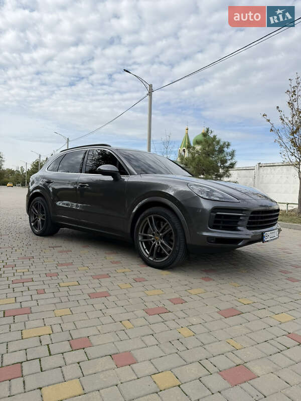 Внедорожник / Кроссовер Porsche Cayenne 2020 в Одессе фото 11 Внедорожник / Кроссовер Porsche Cayenne 2020 в Одессе