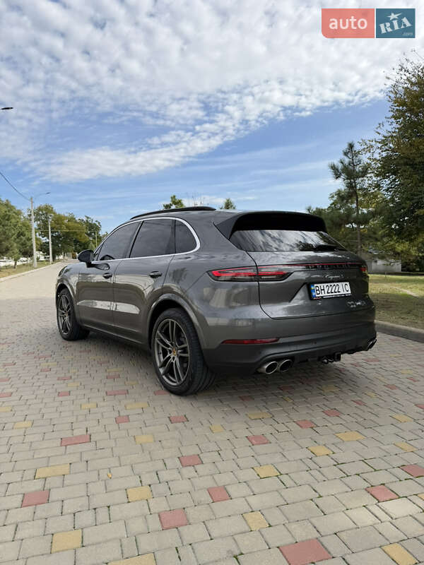 Внедорожник / Кроссовер Porsche Cayenne 2020 в Одессе фото 16 Внедорожник / Кроссовер Porsche Cayenne 2020 в Одессе