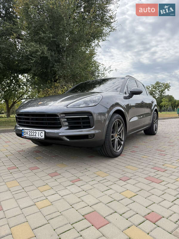 Внедорожник / Кроссовер Porsche Cayenne 2020 в Одессе фото 22 Внедорожник / Кроссовер Porsche Cayenne 2020 в Одессе