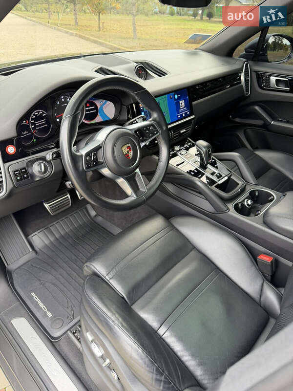 Внедорожник / Кроссовер Porsche Cayenne 2020 в Одессе фото 25 Внедорожник / Кроссовер Porsche Cayenne 2020 в Одессе