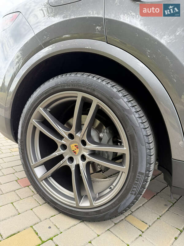 Внедорожник / Кроссовер Porsche Cayenne 2020 в Одессе фото 34 Внедорожник / Кроссовер Porsche Cayenne 2020 в Одессе