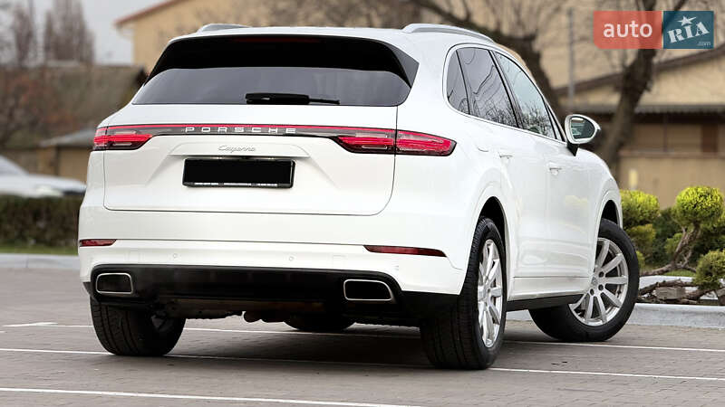 Внедорожник / Кроссовер Porsche Cayenne 2017 в Одессе фото 4 Внедорожник / Кроссовер Porsche Cayenne 2017 в Одессе