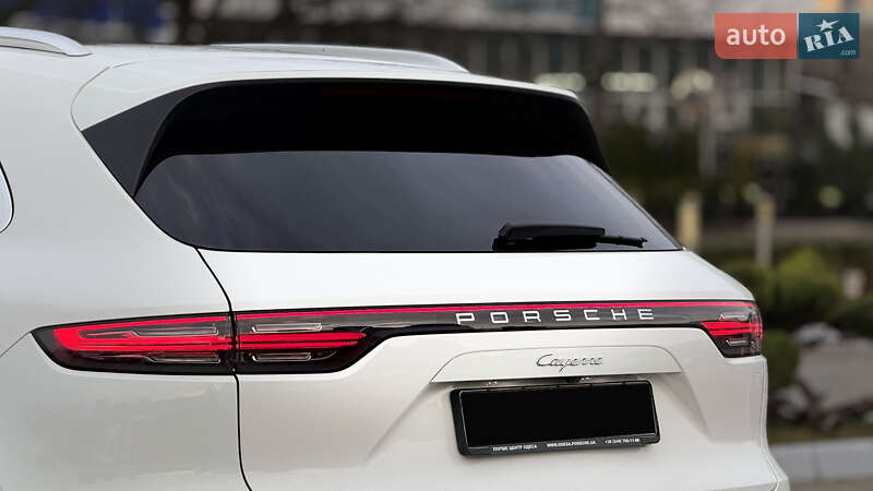 Внедорожник / Кроссовер Porsche Cayenne 2017 в Одессе фото 8 Внедорожник / Кроссовер Porsche Cayenne 2017 в Одессе