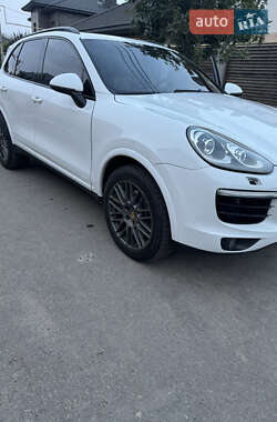 Позашляховик / Кросовер Porsche Cayenne 2016 в Миколаєві Позашляховик / Кросовер Porsche Cayenne 2016 в Миколаєві
