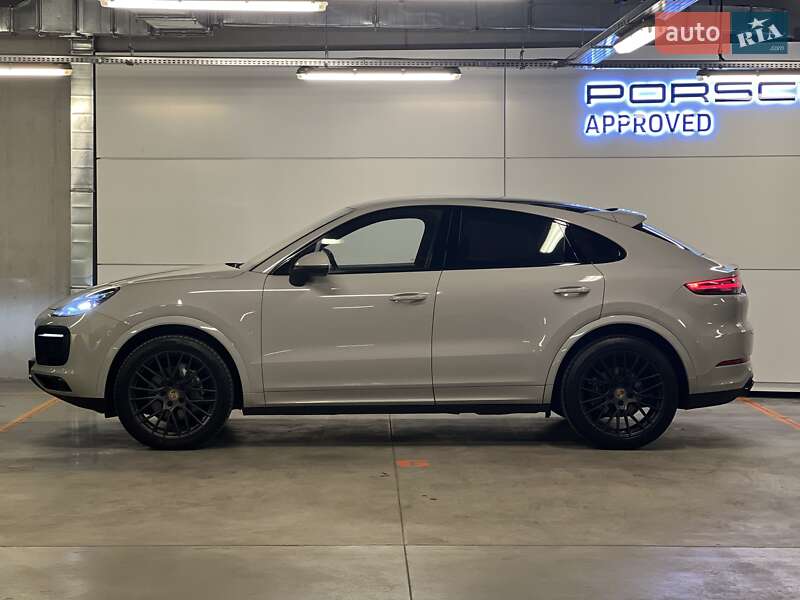 Внедорожник / Кроссовер Porsche Cayenne 2022 в Киеве фото 7 Внедорожник / Кроссовер Porsche Cayenne 2022 в Киеве