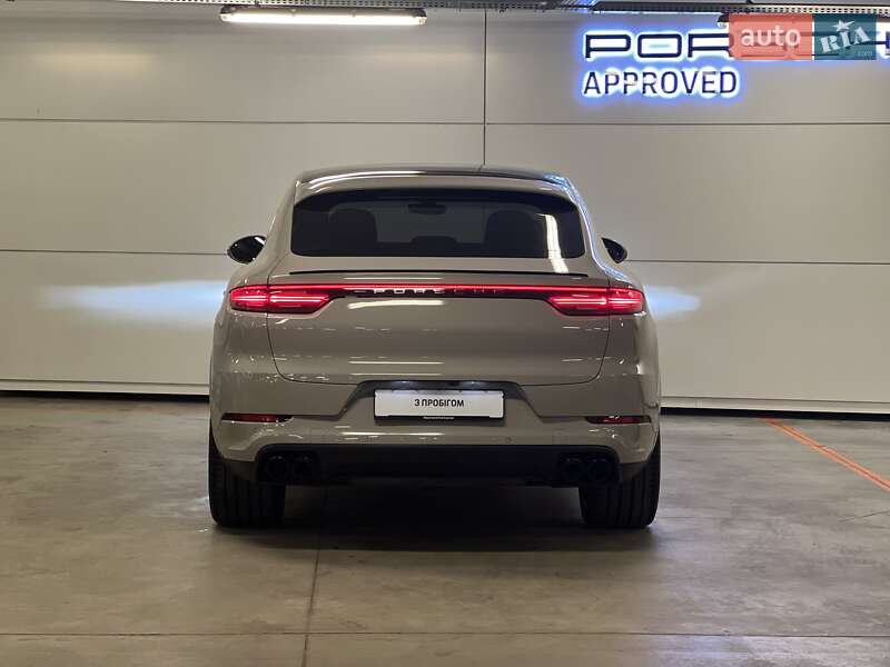 Внедорожник / Кроссовер Porsche Cayenne 2022 в Киеве фото 9 Внедорожник / Кроссовер Porsche Cayenne 2022 в Киеве