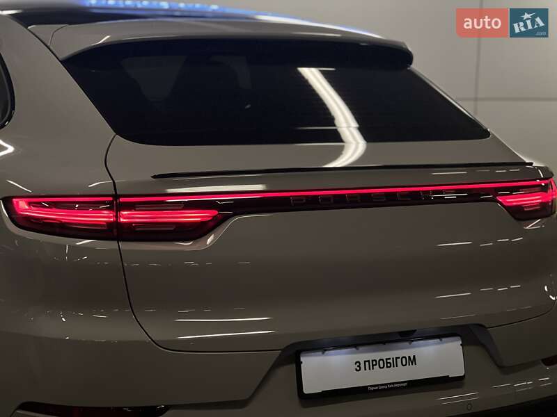 Внедорожник / Кроссовер Porsche Cayenne 2022 в Киеве фото 15 Внедорожник / Кроссовер Porsche Cayenne 2022 в Киеве