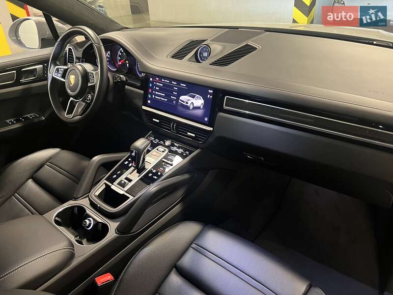 Внедорожник / Кроссовер Porsche Cayenne 2022 в Киеве фото 46 Внедорожник / Кроссовер Porsche Cayenne 2022 в Киеве