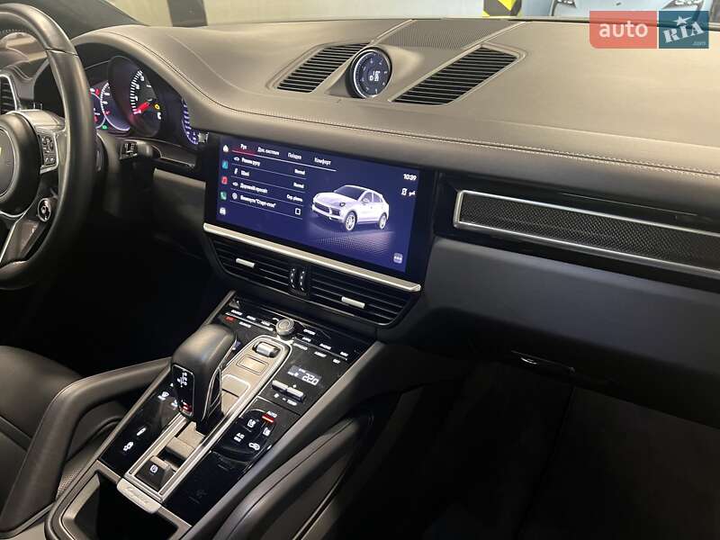 Внедорожник / Кроссовер Porsche Cayenne 2022 в Киеве фото 47 Внедорожник / Кроссовер Porsche Cayenne 2022 в Киеве