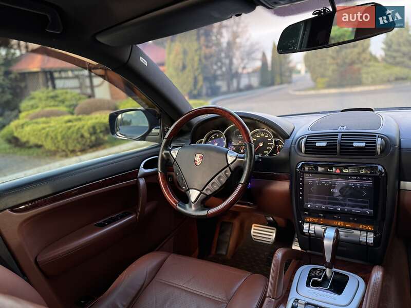 Внедорожник / Кроссовер Porsche Cayenne 2007 в Львове