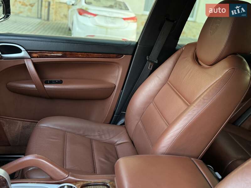 Внедорожник / Кроссовер Porsche Cayenne 2007 в Львове