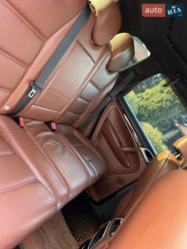 Внедорожник / Кроссовер Porsche Cayenne 2007 в Львове