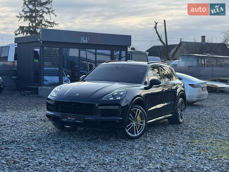 Внедорожник / Кроссовер Porsche Cayenne 2019 в Бродах фото 2 Внедорожник / Кроссовер Porsche Cayenne 2019 в Бродах
