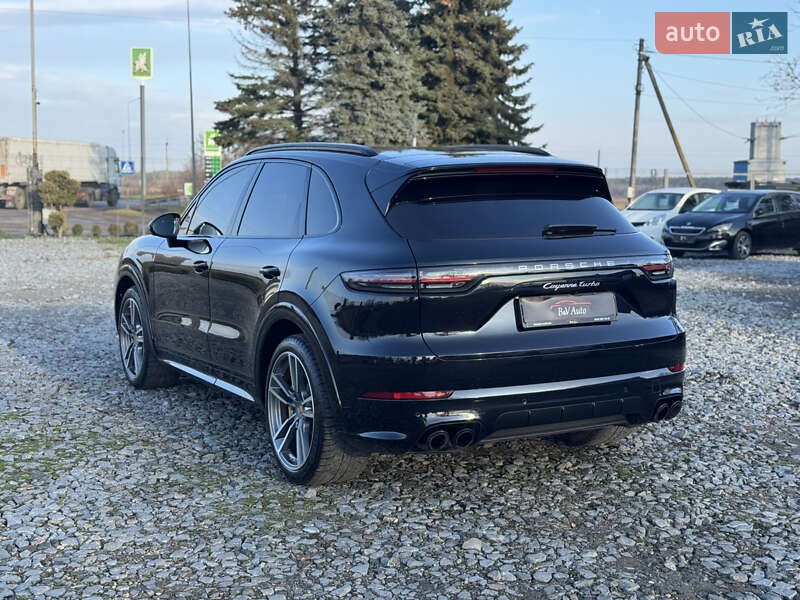 Внедорожник / Кроссовер Porsche Cayenne 2019 в Бродах фото 8 Внедорожник / Кроссовер Porsche Cayenne 2019 в Бродах