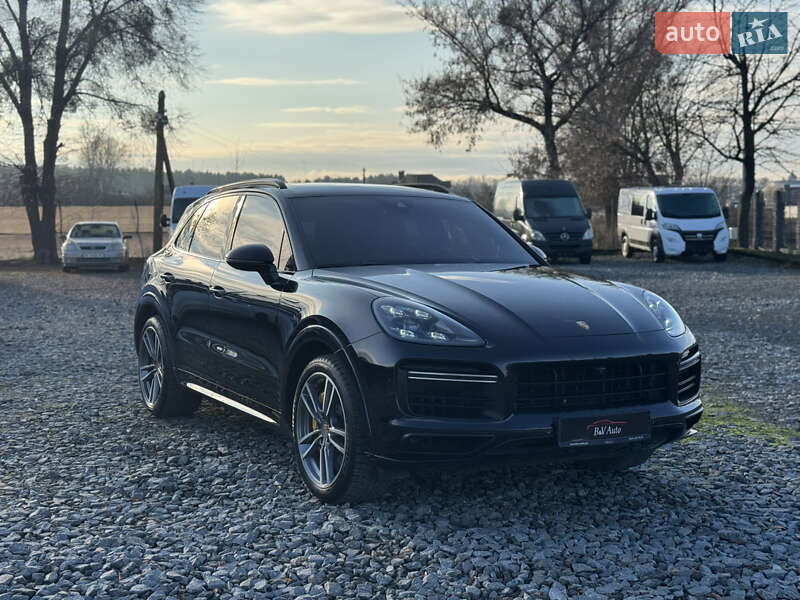 Внедорожник / Кроссовер Porsche Cayenne 2019 в Бродах фото 14 Внедорожник / Кроссовер Porsche Cayenne 2019 в Бродах