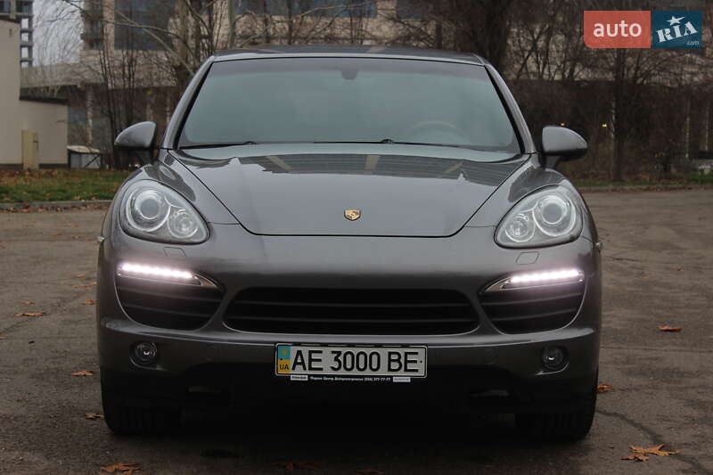 Внедорожник / Кроссовер Porsche Cayenne 2011 в Днепре фото 8 Внедорожник / Кроссовер Porsche Cayenne 2011 в Днепре