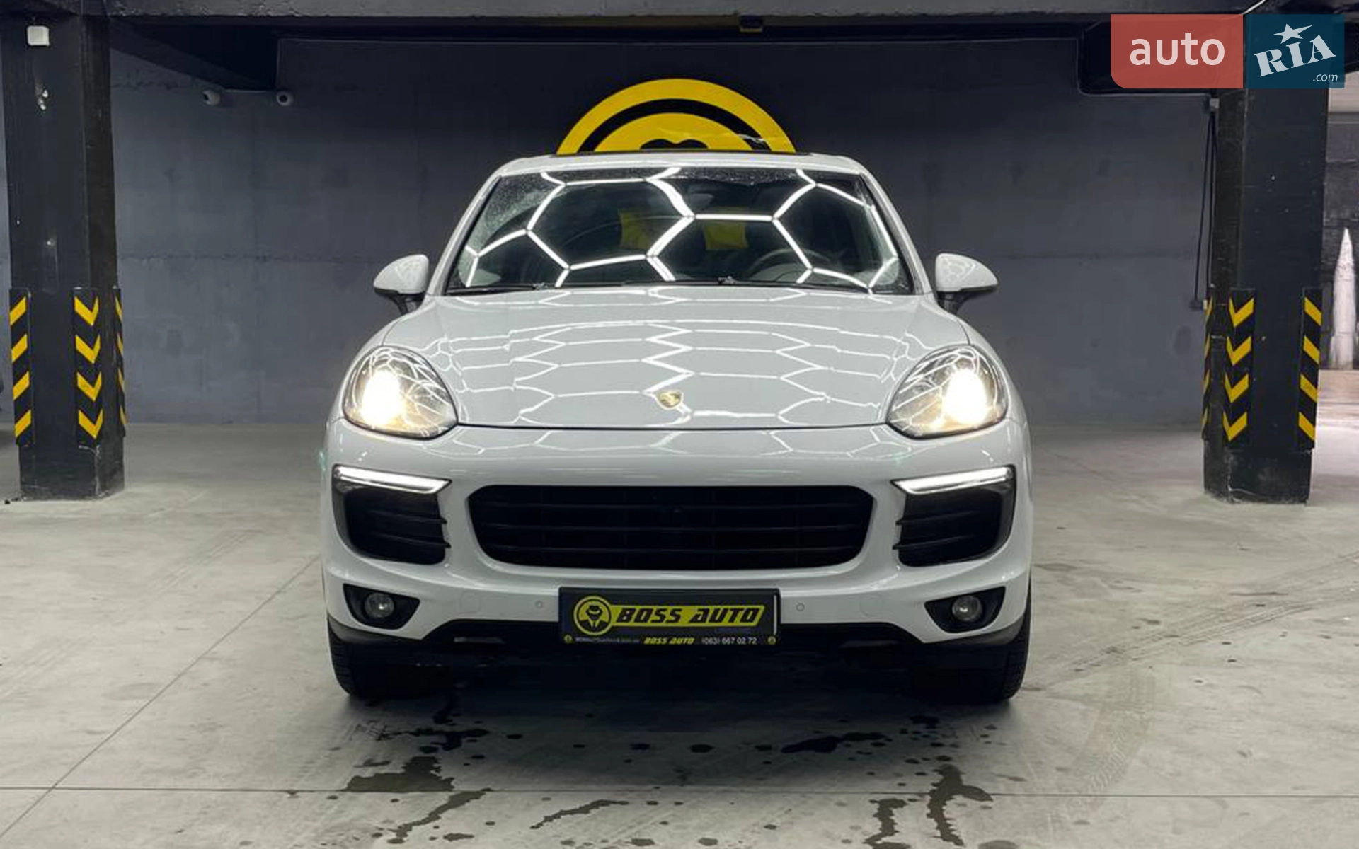 2015 Porsche Cayenne - мініатюра 2