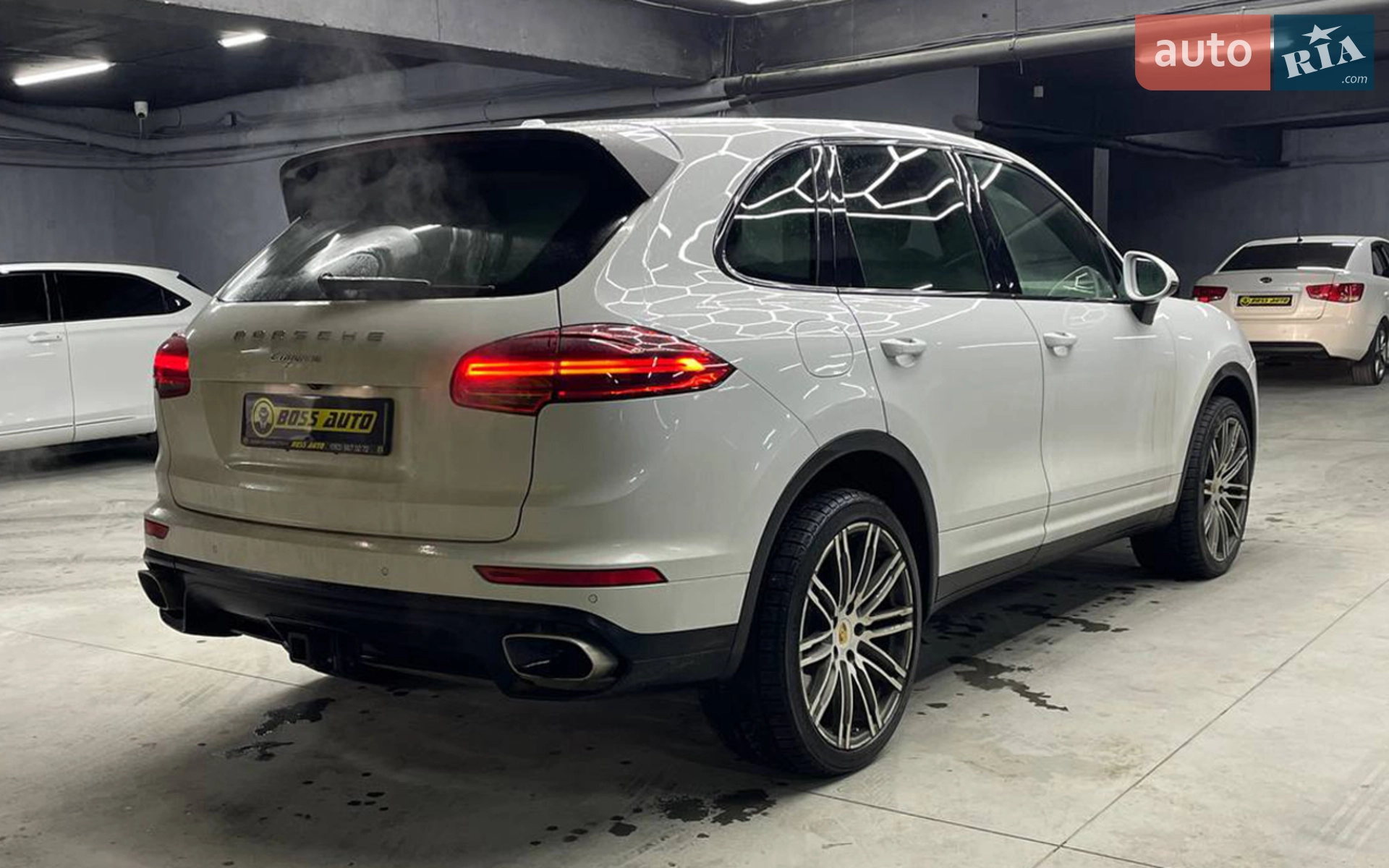 2015 Porsche Cayenne - мініатюра 6