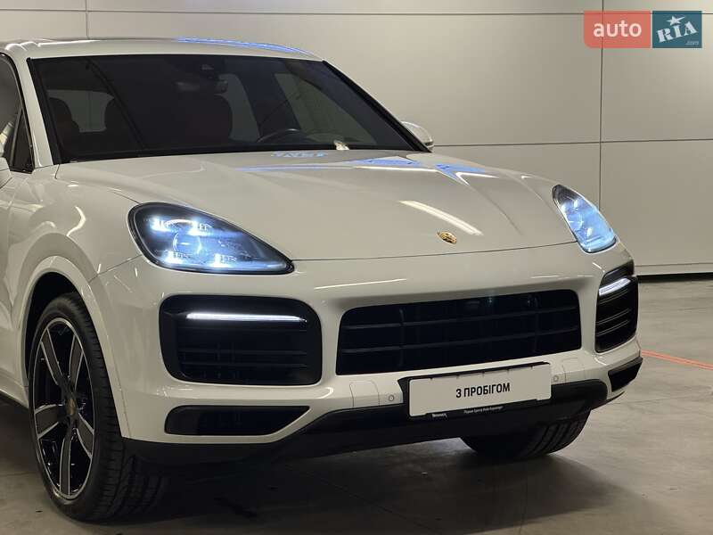 Внедорожник / Кроссовер Porsche Cayenne 2019 в Киеве