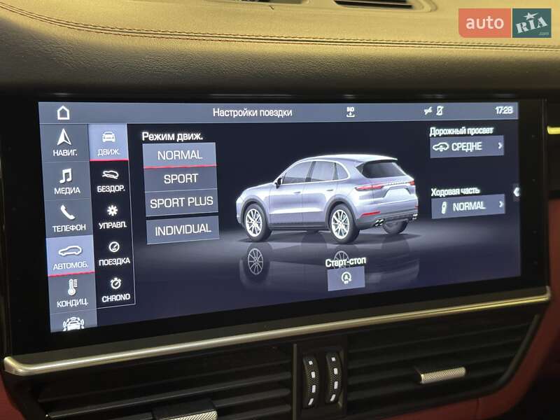 Внедорожник / Кроссовер Porsche Cayenne 2019 в Киеве