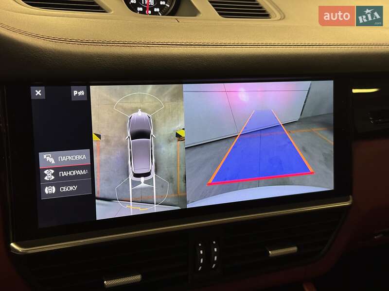 Внедорожник / Кроссовер Porsche Cayenne 2019 в Киеве