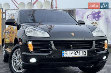Позашляховик / Кросовер Porsche Cayenne 2007 в Полтаві