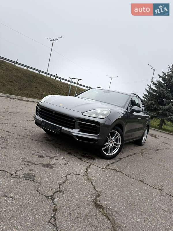 Внедорожник / Кроссовер Porsche Cayenne 2018 в Благовещенском фото 5 Внедорожник / Кроссовер Porsche Cayenne 2018 в Благовещенском