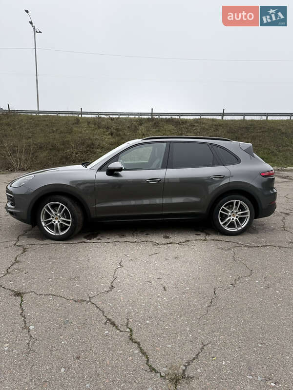 Внедорожник / Кроссовер Porsche Cayenne 2018 в Благовещенском фото 14 Внедорожник / Кроссовер Porsche Cayenne 2018 в Благовещенском