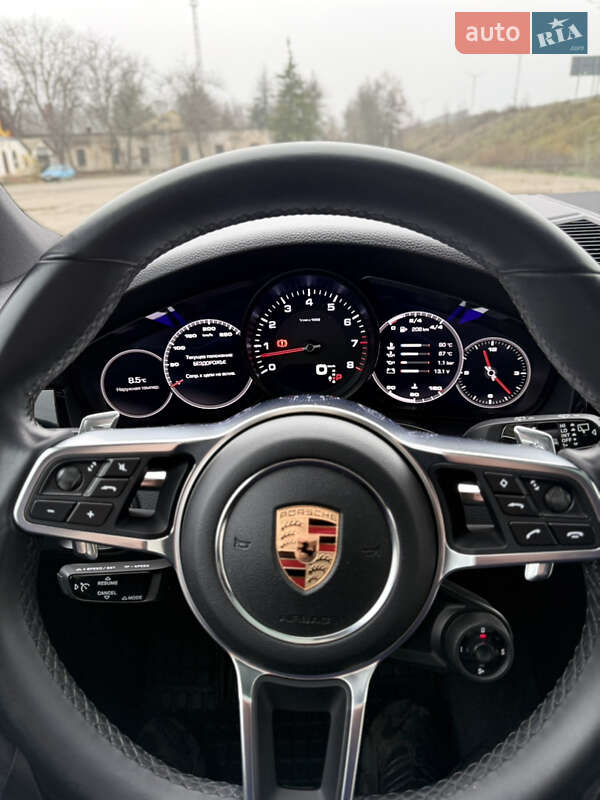 Внедорожник / Кроссовер Porsche Cayenne 2018 в Благовещенском фото 40 Внедорожник / Кроссовер Porsche Cayenne 2018 в Благовещенском