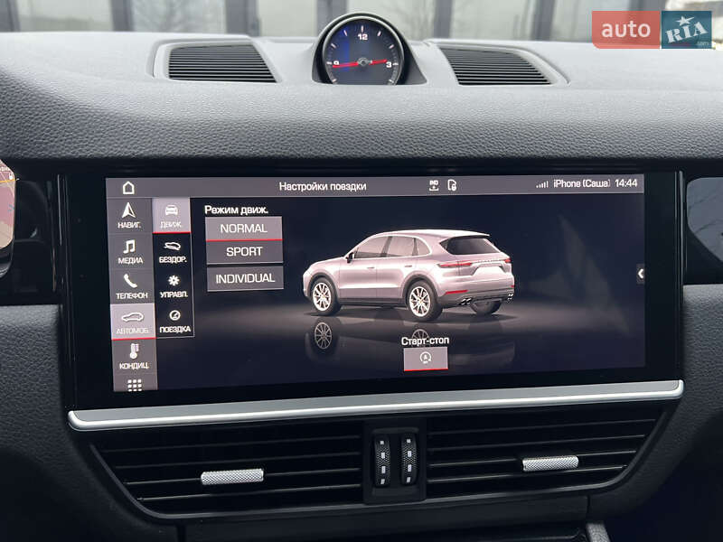 Внедорожник / Кроссовер Porsche Cayenne 2018 в Киеве фото 39 Внедорожник / Кроссовер Porsche Cayenne 2018 в Киеве