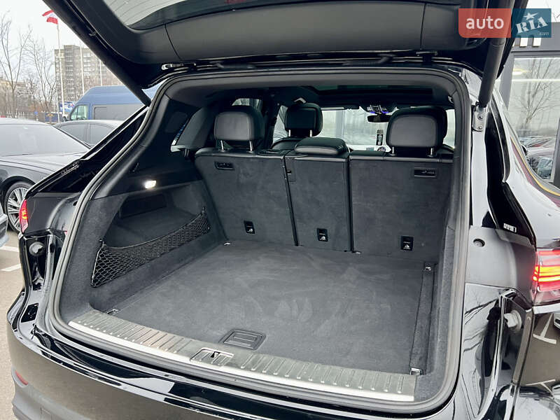 Внедорожник / Кроссовер Porsche Cayenne 2018 в Киеве фото 57 Внедорожник / Кроссовер Porsche Cayenne 2018 в Киеве