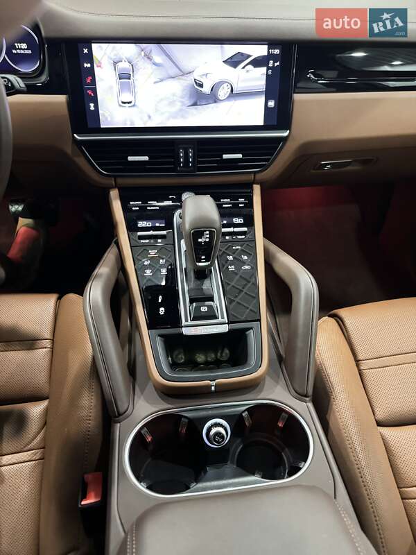 Внедорожник / Кроссовер Porsche Cayenne 2022 в Киеве фото 19 Внедорожник / Кроссовер Porsche Cayenne 2022 в Киеве