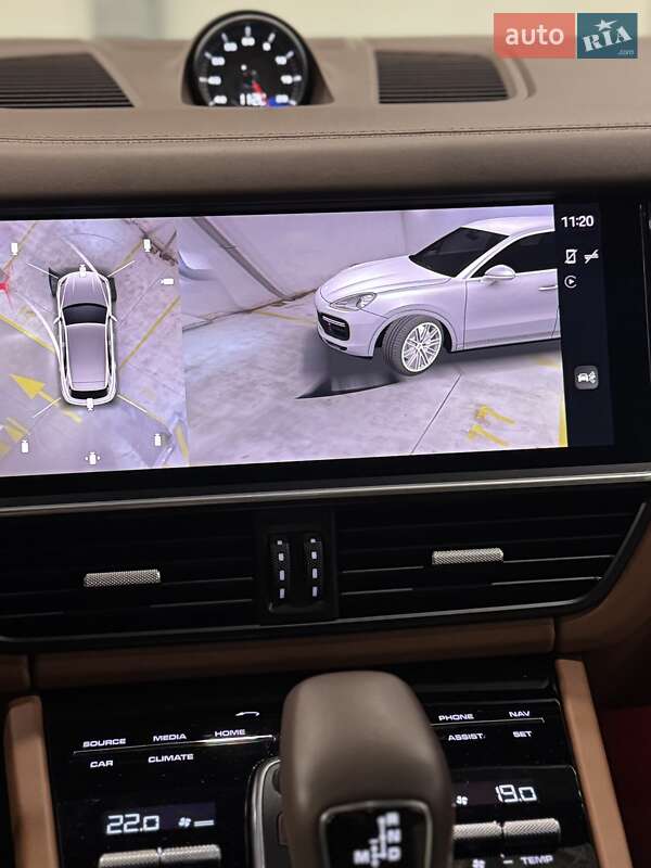 Внедорожник / Кроссовер Porsche Cayenne 2022 в Киеве фото 28 Внедорожник / Кроссовер Porsche Cayenne 2022 в Киеве