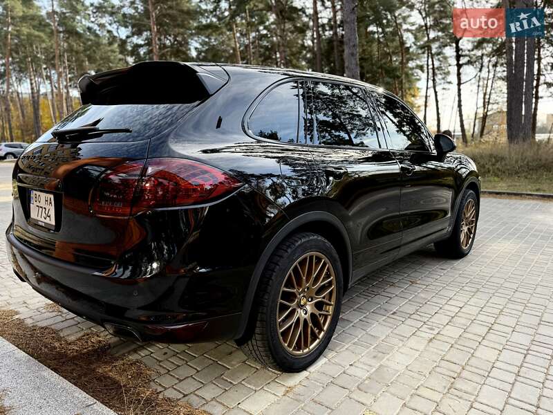 Внедорожник / Кроссовер Porsche Cayenne 2011 в Нетешине фото 7 Внедорожник / Кроссовер Porsche Cayenne 2011 в Нетешине