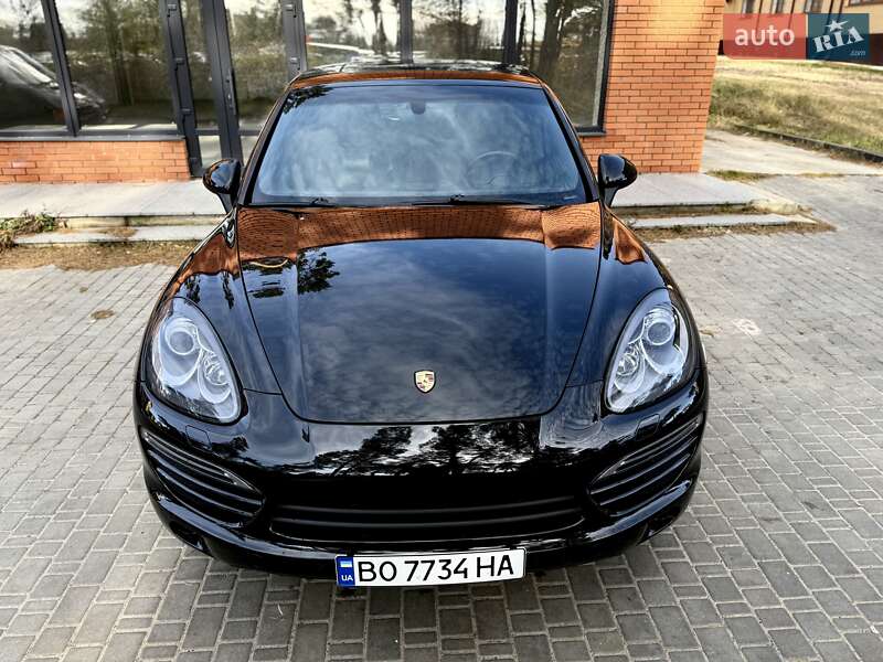 Внедорожник / Кроссовер Porsche Cayenne 2011 в Нетешине фото 14 Внедорожник / Кроссовер Porsche Cayenne 2011 в Нетешине