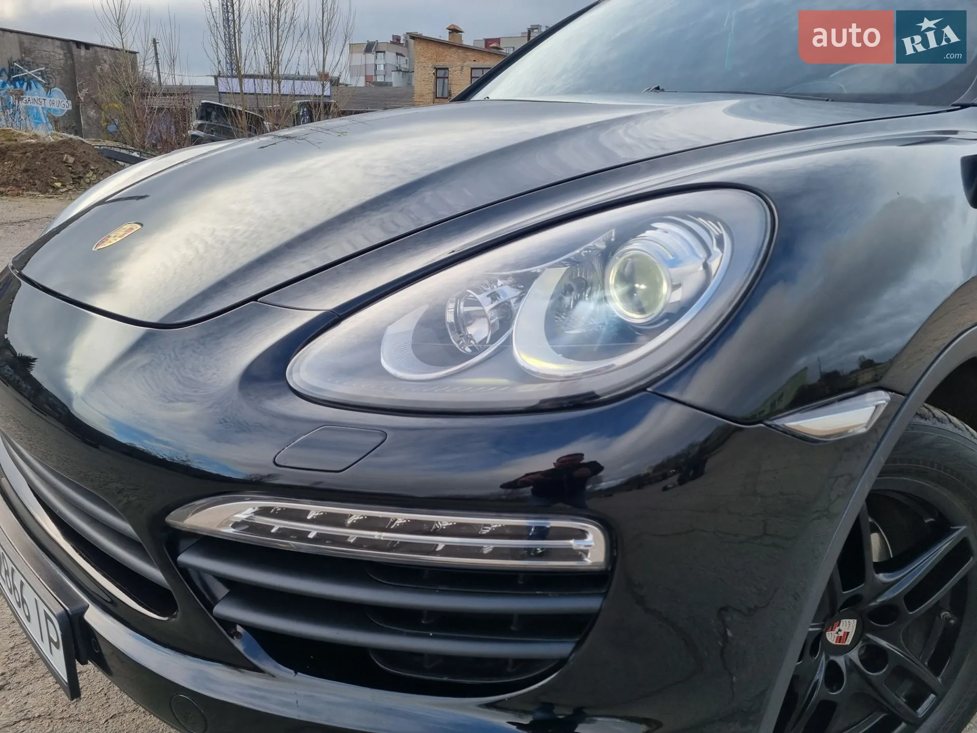 2013 Porsche Cayenne - мініатюра 46