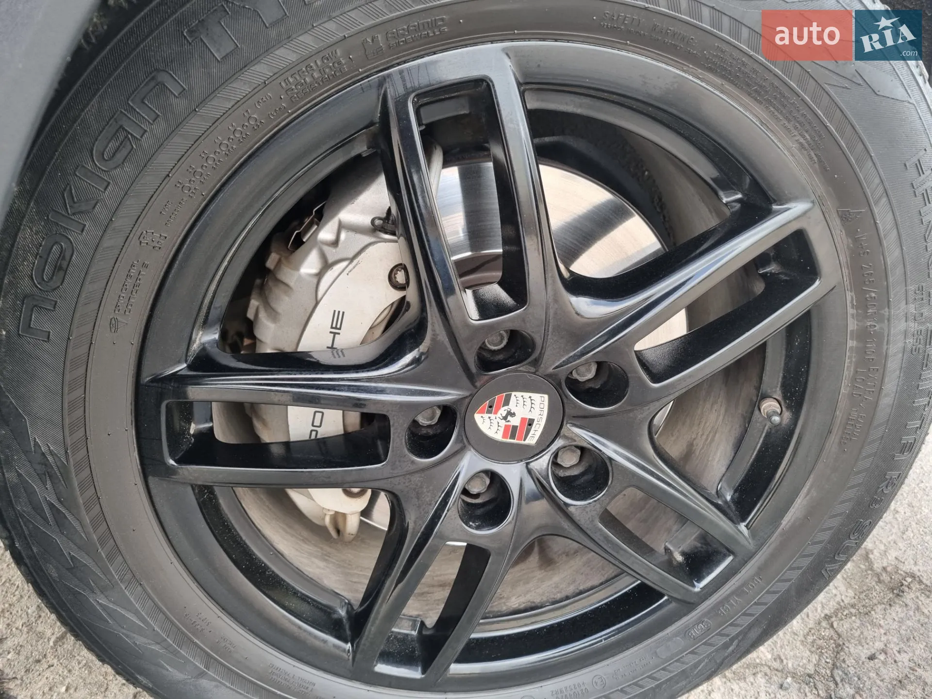2013 Porsche Cayenne - мініатюра 56