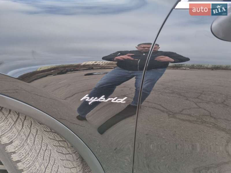 Внедорожник / Кроссовер Porsche Cayenne 2013 в Ровно