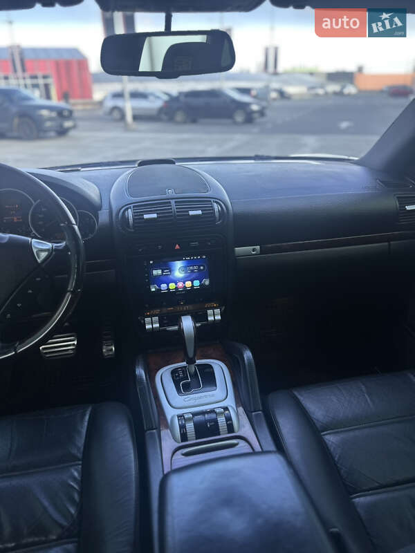 Внедорожник / Кроссовер Porsche Cayenne 2007 в Киеве фото 7 Внедорожник / Кроссовер Porsche Cayenne 2007 в Киеве