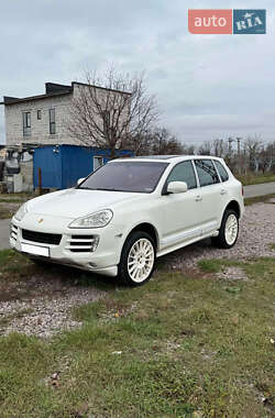 Позашляховик / Кросовер Porsche Cayenne 2008 в Києві