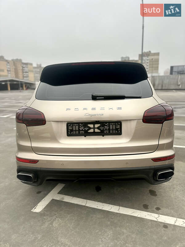 Позашляховик / Кросовер Porsche Cayenne 2014 в Києві фото 8 Позашляховик / Кросовер Porsche Cayenne 2014 в Києві